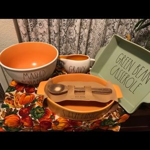 🍁 Rae Dunn Thanksgiving bundle 🍁